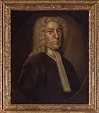 Portrait of Edmund Quincy, in the Museum of Fine Arts, Boston.