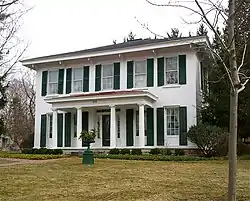 Levi Snell House