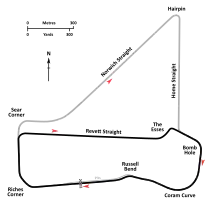 Club Circuit (1975–1979) & Grand Prix Circuit (1980–1989)