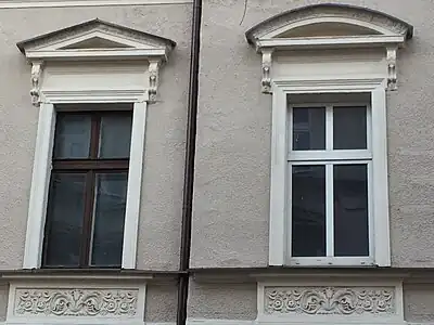 Motifs detail