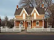 John A. Freeman House – 1893