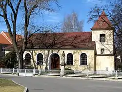 Chapel of the Immaculate Heart of Mary