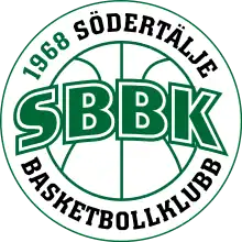 Södertälje BBK logo
