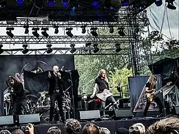 Soen in 2019