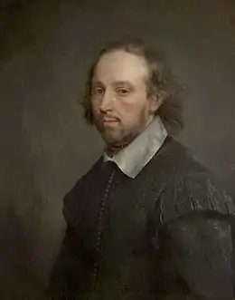 The Soest portrait (painted at least 20 years after Shakespeare's death)