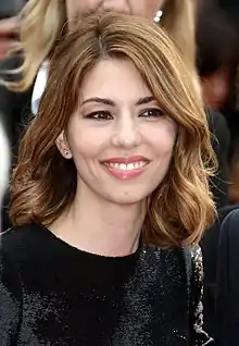 Sofia Coppola, Worst Supporting Actress and Worst New Star winner