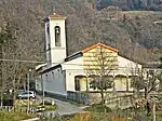 Parish church Santi Vito e Modesto in Sofignano