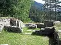 Ruins of the church