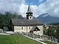 St. Paul's Church exterior