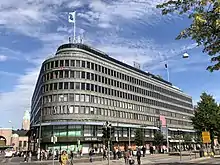 Hotel Vaakuna (1940) in Helsinki