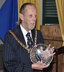 Solomon Levy, MBE JP