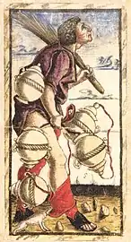 Five of Cups