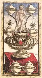 Seven of Cups