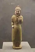 Tang soldier