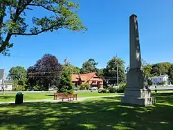 Soldiers' Monument