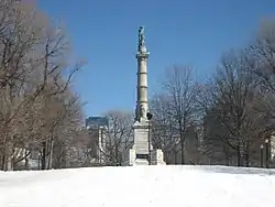 Soldiers and Sailors Monument