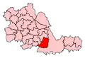 Outline map