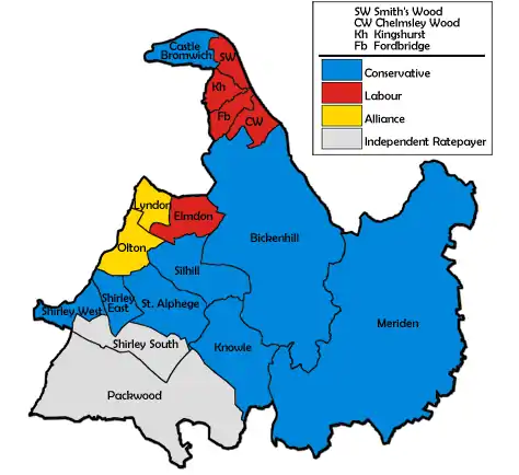 1986 results map