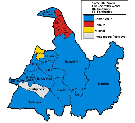 1987 results map