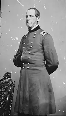 Bvt. Maj. Gen.Solomon Meredith