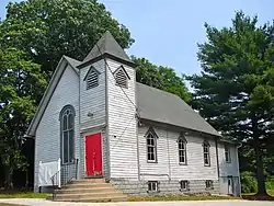 Solomon Wesley United Methodist Church