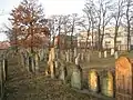 Old Jewish cemetery