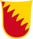 Coat of arms of Solrød Municipality