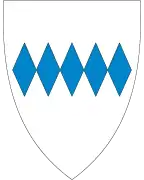 Coat of arms of Solund kommune