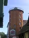 Solvang's Round Tower