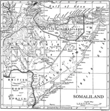 Image 35Italian Somalia (from History of Somalia)