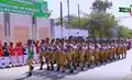 Somaliland Custodial Corps in Independence Day Parade