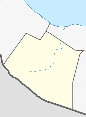 Arabsiyo is located in Marodi Jeh