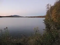 Somerset Reservoir, Somerset, Vermont