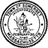 Official seal of Somerset, Massachusetts