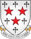 Somerville College arms