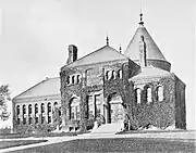 Somerville Public Library, Somerville, Massachusetts, 1884.