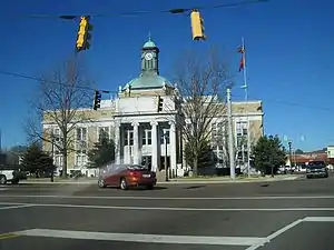 Somerville Courthouse