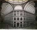 Galleria Umberto I around 1900