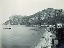 Marina Grande, Capri, ca. 1880