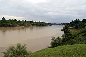 Son River, Umaria district, MP, India