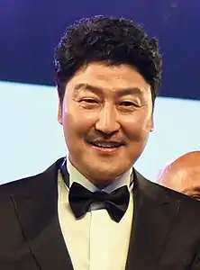 Song Kang-ho (2013, 2017, and 2019–20 Film)