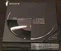 Sony D-50 without the Discman brand.