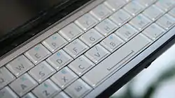 Xperia X2 keyboard