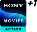 Sony Movies Action +1 (10 September 2019 until 25 May 2021)