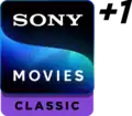 Sony Movies Classic +1 (10 September 2019 until 25 May 2021)