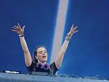 Sophie Francis at Ultra Music Festival 2017