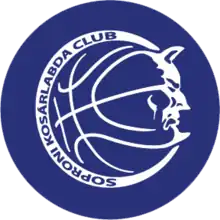 Soproni KC logo
