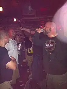 Slap of Reality, live at B-town reunion show, 11/26/10, Tampa, FL