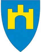 Coat of arms of Sortland kommune