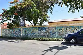 Sosua street mural